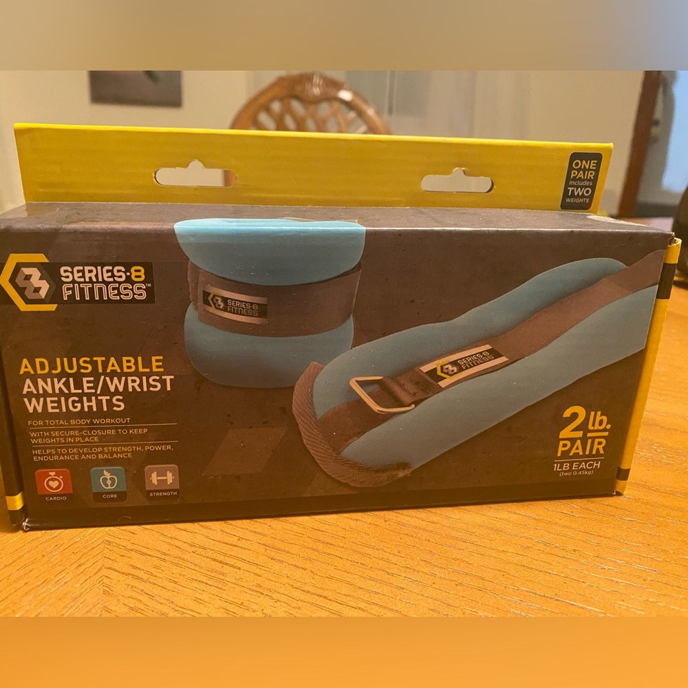 Ankle weights